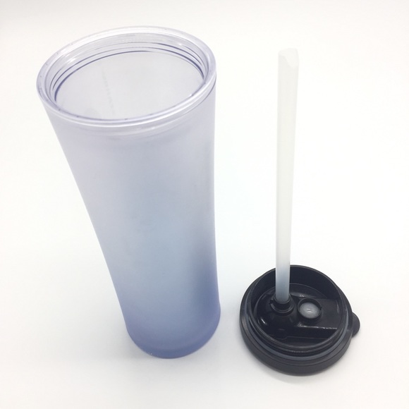 Starbucks Flip Straw Cold Drinks Tumbler - Picture 3 of 7